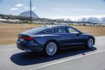Audi A7 Sportback 55 TFSI Quattro 2018 года (WW)